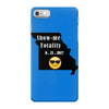 missouri eclipse   show me totality iPhone 7 Case