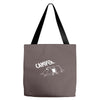 camper camping fun Tote Bags