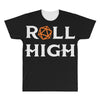 Roll High Dungeon T-Shirt All Over Men's T-shirt