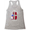 denmark national team youth 2018 fifa world cup Racerback Tank