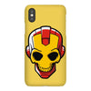 iron skull iPhoneX