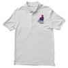 SUPREME MAN Polo Shirt