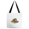 rubik's cube Tote Bags