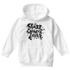 start without fear Youth Hoodie