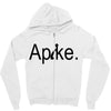 apike Zipper Hoodie