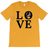 Love Star Trek T-Shirt