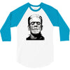 frankenstein 3/4 Sleeve Shirt