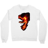 melting point Crewneck Sweatshirt