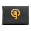 dj club dance rave music house techno cool Accessory Pouches