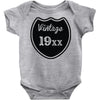 vintage Baby Onesie