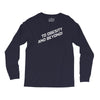 to obesity and beyond Long Sleeve Shirts