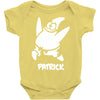 patrick spongebob Baby Onesie