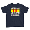 vietnam veteran Youth Tee