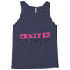 crazy ex girl friend Tank Top