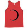 black moon Tank Top