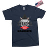[granma name]proud grandma graduate 2018 Exclusive T-shirt