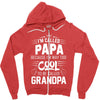 I Am Called Papa... Zipper Hoodie