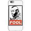 fool b.a. baracus iPhone 6/6s Case