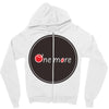 one more Zipper Hoodie