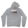 basements and kittens Unisex Hoodie
