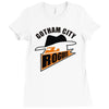 rogues Ladies Fitted T-Shirt