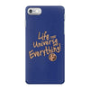 the answer to the question iPhone 7 Case