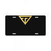 Tank Deji License Plate