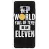 be an eleven Samsung Galaxy S8 Plus
