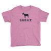 ggoat Youth Tee
