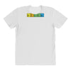 bazinga periodic table funny funny birthday present gift All Over Women's T-shirt