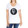 THIS MICROPON Ladies Curvy T-Shirt