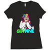 69 tekashin Ladies Fitted T-Shirt