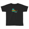 cabo san lucas distressed Toddler T-shirt