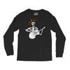 mexican skull Long Sleeve Shirts
