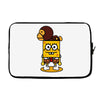 bob l'&eacute;ponge Laptop sleeve