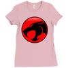 thundercats cool Ladies Fitted T-Shirt