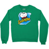 skellington Crewneck Sweatshirt