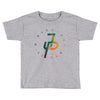 jake paul colorful Toddler T-shirt