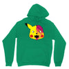 pikachu zombie Unisex Hoodie