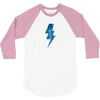 nigth city 3/4 Sleeve Shirt