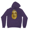 gold grenade Unisex Hoodie