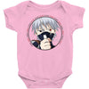 kakashi Baby Onesie