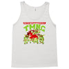 no pizza after midnight! Tank Top