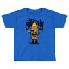 stay squirrely Toddler T-shirt