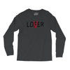 Loser Lover Long Sleeve Shirts