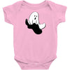 flying ghost Baby Onesie