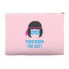 Tina Belcher Accessory Pouches