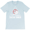 battle ground chicken dinner T-Shirt