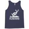 buck wear food poops Tank Top