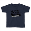 i hate people Toddler T-shirt
